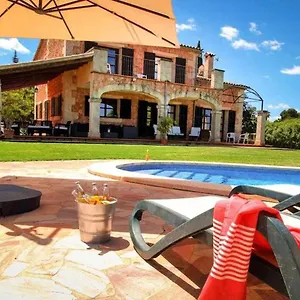 Ciclismo Y Golf Junto A La Playa Finca Son Sant Marti Gran , Muro Spanien
